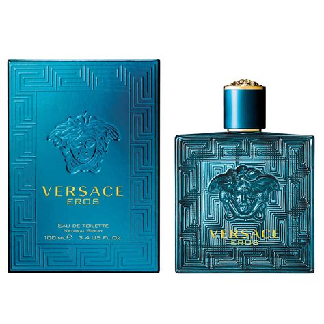 versace eros 100ml douglas|Versace Eros 100ml price.